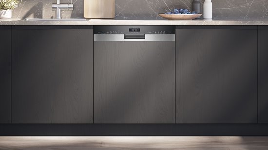 Siemens inbouw vaatwasser SN55ES12CE - iQ500 