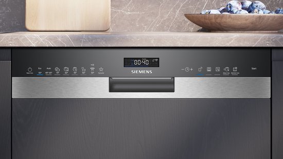 Siemens inbouw vaatwasser SN55ES12CE - iQ500 