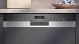 Siemens inbouw vaatwasser SN55ES12CE - iQ500 