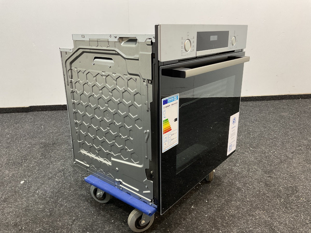 Bosch inbouwoven HBA514BS3 - Serie 4 - 71 l