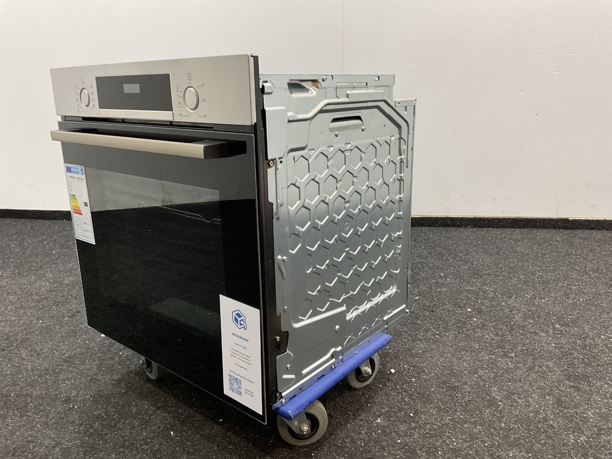 Bosch inbouwoven HBA514BS3 - Serie 4 - 71 l