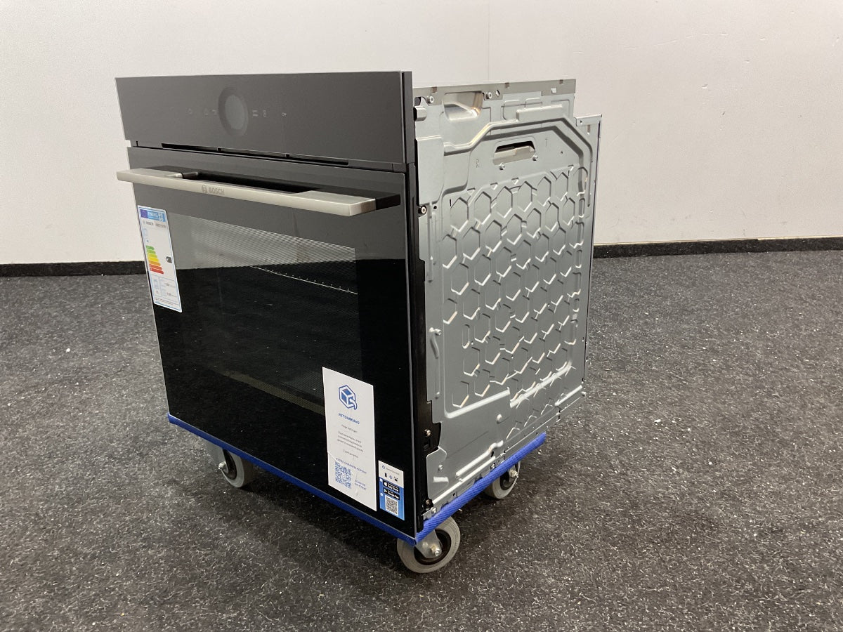 Bosch inbouw oven HBG7321B1 - Serie 8 - Zwart