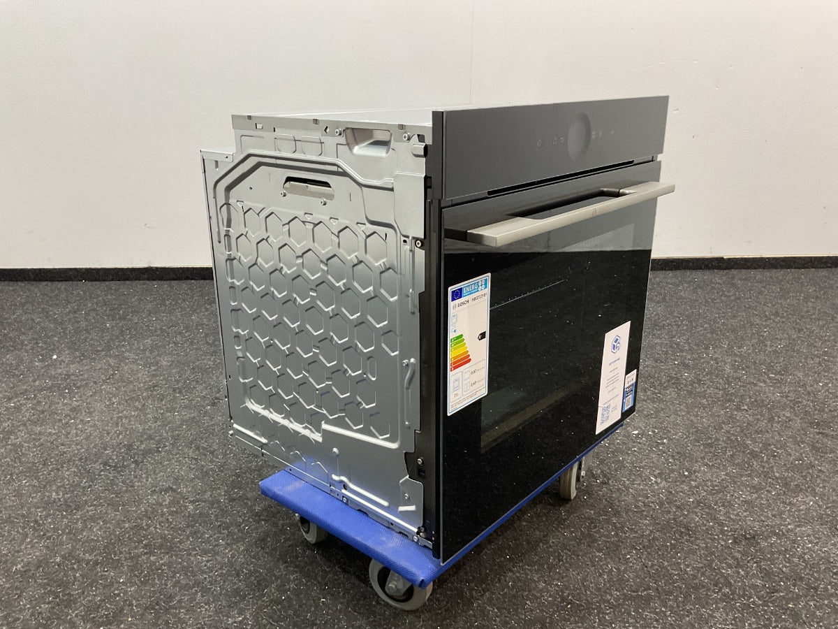 Bosch inbouw oven HBG7321B1 - Serie 8 - Zwart