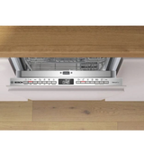 Bosch inbouwvaatwasser SPV4HKX10E - 10 Couverts