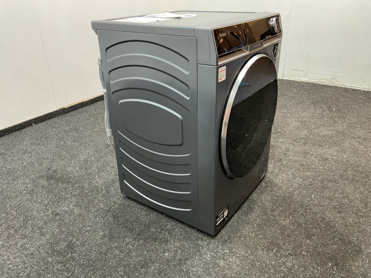 Haier wasmachine HW100-BD14397PGUS – 10kg - Antraciet