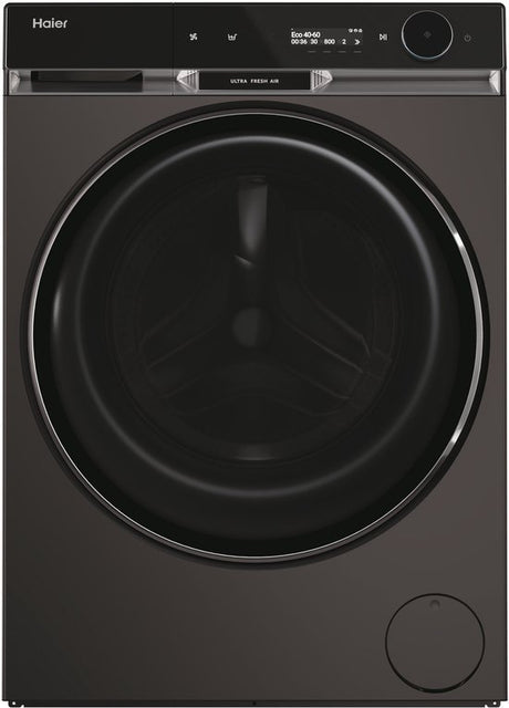 Haier wasmachine HW100-BD14397PGUS – 10kg - Antraciet