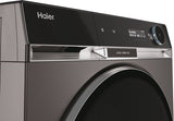 Haier wasmachine HW100-BD14397PGUS – 10kg - Antraciet