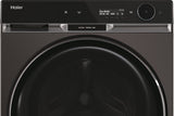 Haier wasmachine HW100-BD14397PGUS – 10kg - Antraciet