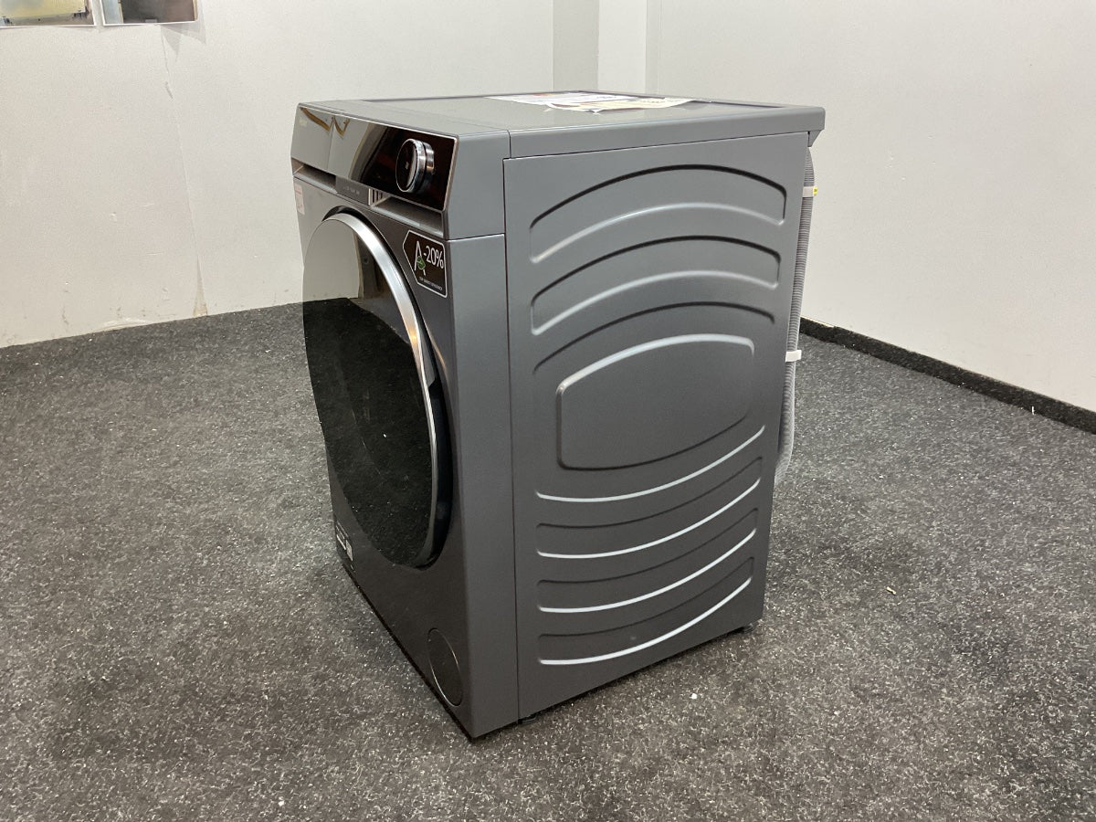 Haier wasmachine HW100-BD14397PGUS – 10kg - Antraciet