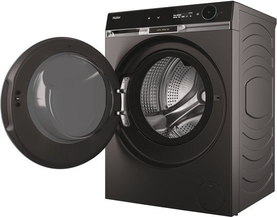 Haier wasmachine HW100-BD14397PGUS – 10kg - Antraciet