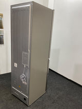 Haier koelkast HTR3518ENMX - Direct Access Lades - RVS