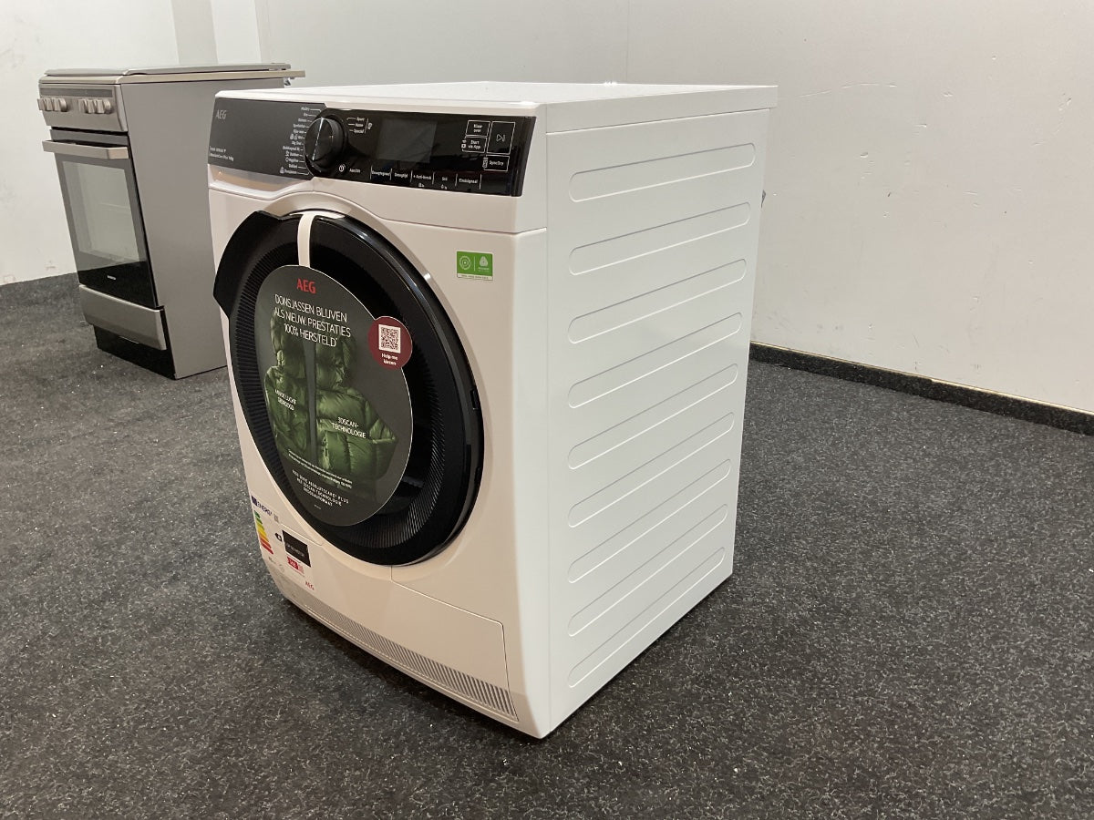 AEG warmtepompdroger TR968PB4C 9000 AbsoluteCare Plus