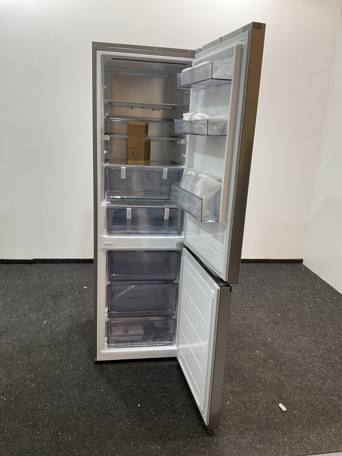 LG GBBS514CPY Koel-vriescombinatie 333L
