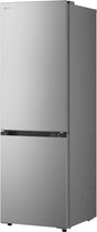 LG GBBS514CPY Koel-vriescombinatie 333L