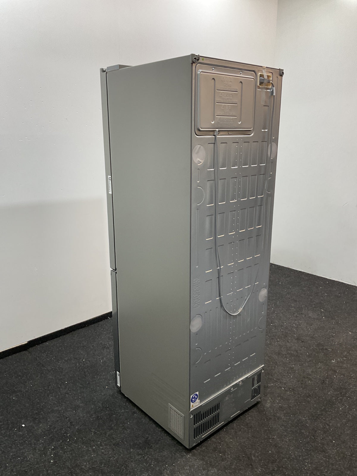 LG GBBS514CPY Koel-vriescombinatie 333L