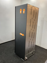 Bosch koelkast KGN492XCF - Serie 4 - Zwart