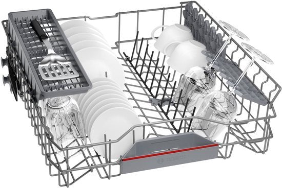 Bosch inbouw vaatwasser SMV4HAX09E - Serie 4