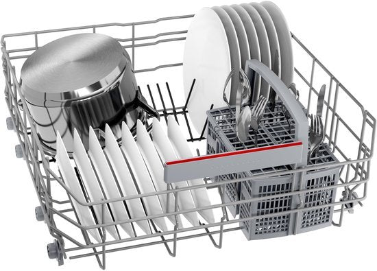 Bosch inbouw vaatwasser SMV4HAX09E - Serie 4