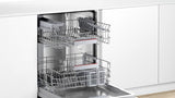 Bosch inbouw vaatwasser SMV4HAX09E - Serie 4