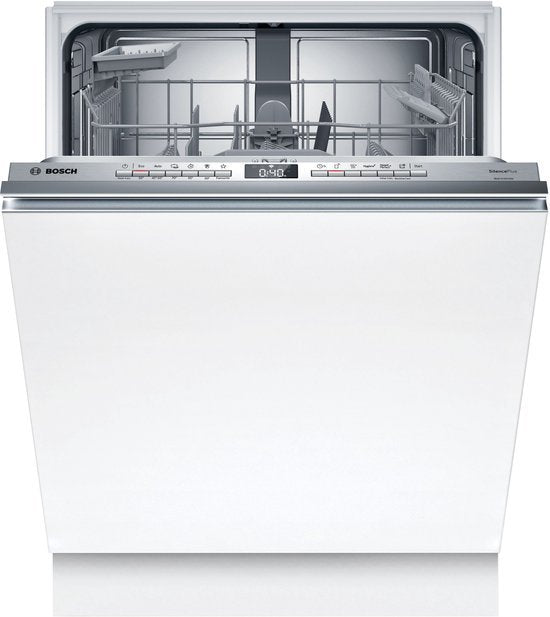Bosch inbouw vaatwasser SMV4HAX09E - Serie 4