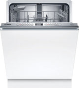 Bosch inbouw vaatwasser SMV4HAX09E - Serie 4