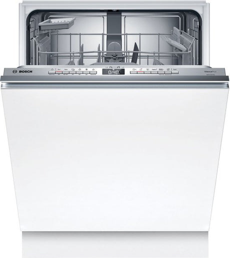 Bosch inbouw vaatwasser SMV4HAX09E - Serie 4