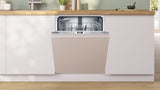 Bosch inbouw vaatwasser SMV4HAX09E - Serie 4