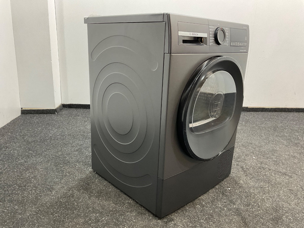 Bosch warmtepompdroger WQG235DRNL Serie 6 - Grijs