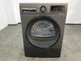 Bosch warmtepompdroger WQG235DRNL Serie 6 - Grijs