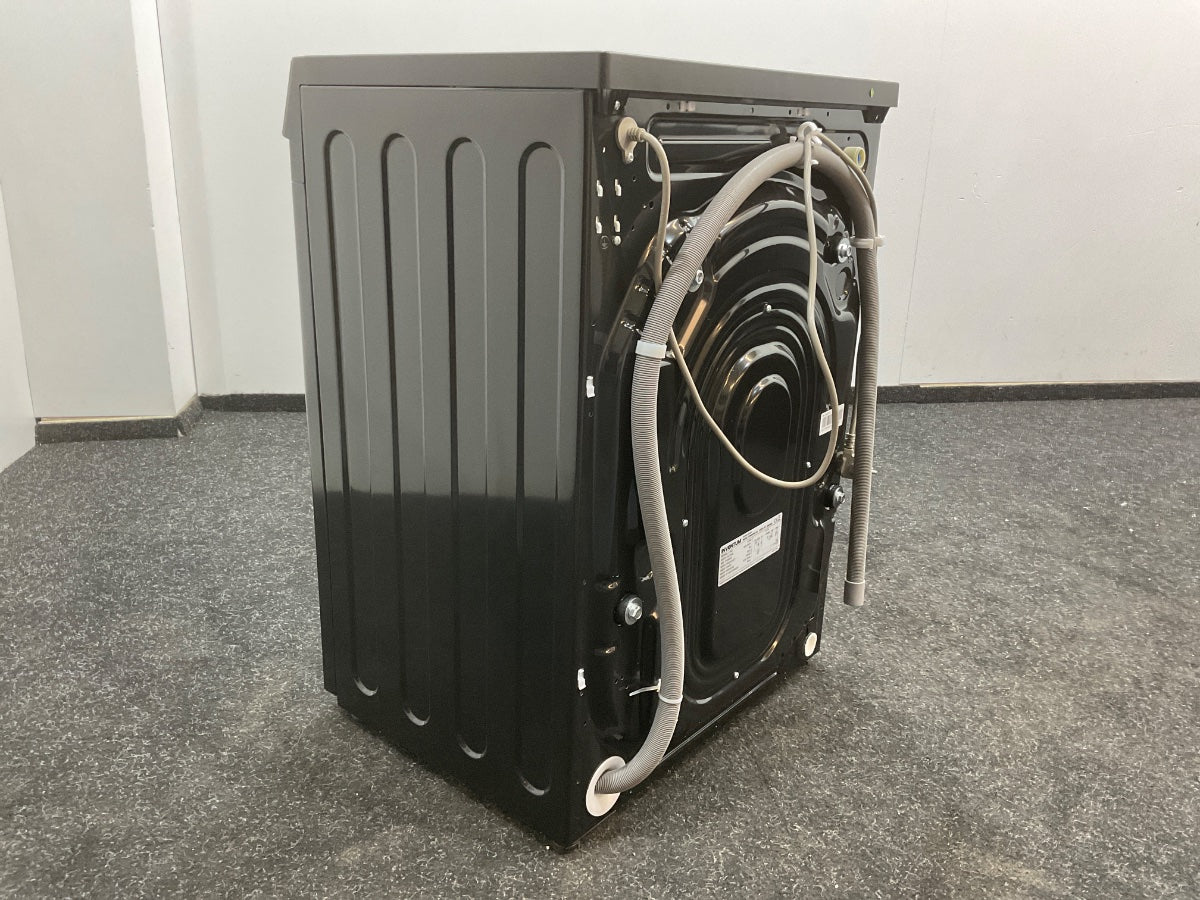 Inventum wasmachine VWM8010B - Zwart