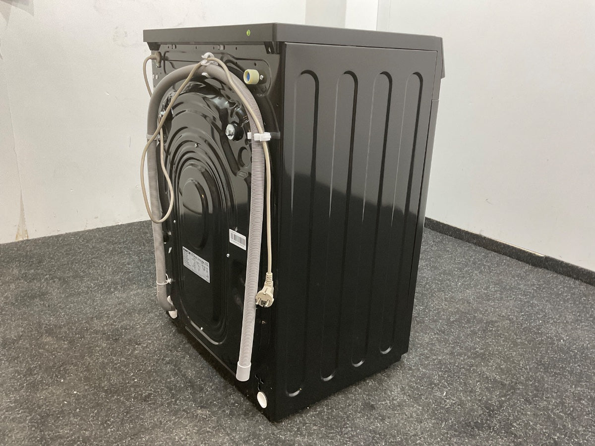 Inventum wasmachine VWM8010B - Zwart