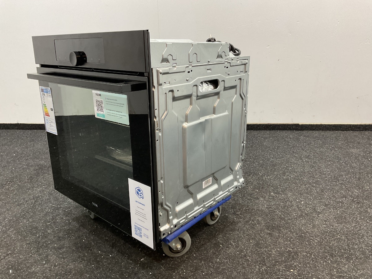 ETNA inbouwoven OM916MZ - Pizza oven - Matzwart