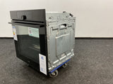 ETNA inbouwoven OM916MZ - Pizza oven - Matzwart