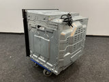 ETNA inbouwoven OM916MZ - Pizza oven - Matzwart