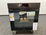 ETNA inbouwoven OM916MZ - Pizza oven - Matzwart