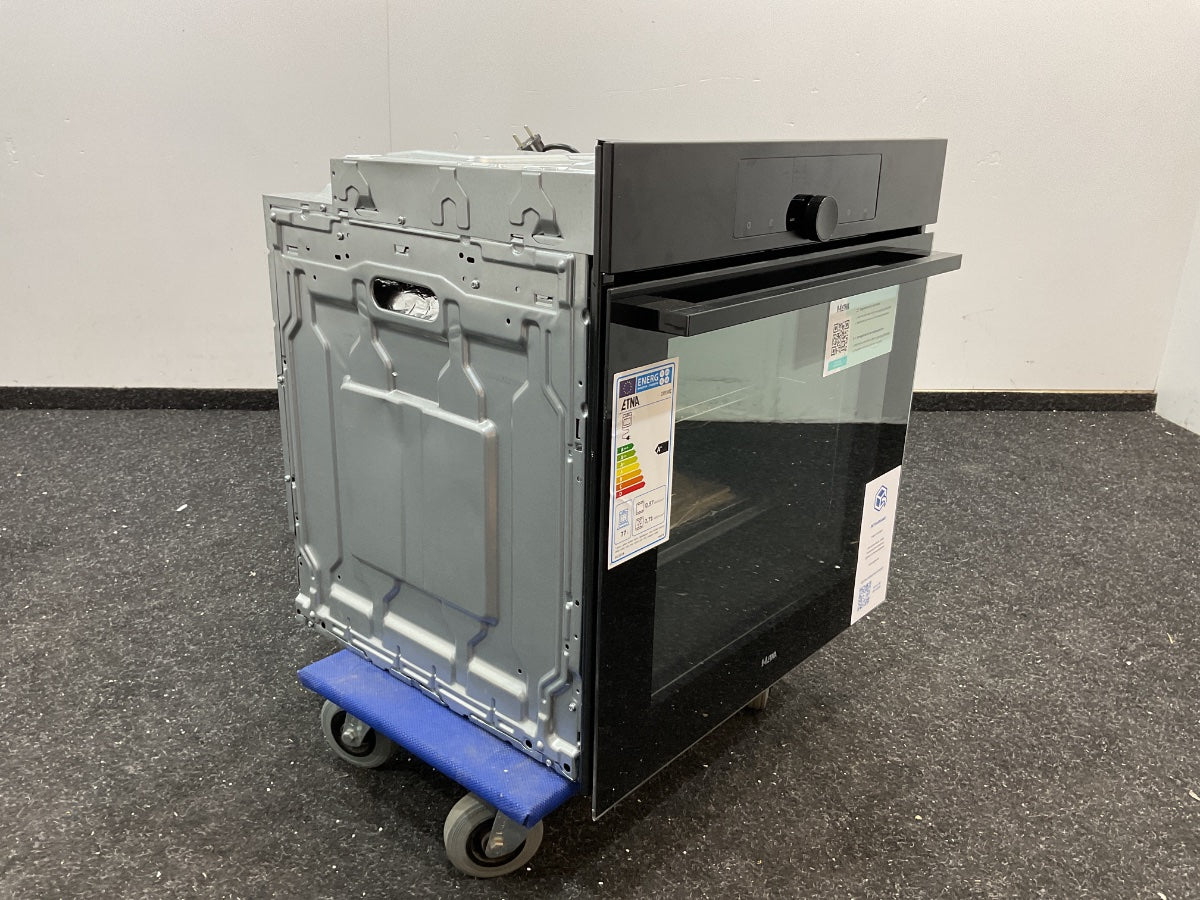 ETNA inbouwoven OM916MZ - Pizza oven - Matzwart