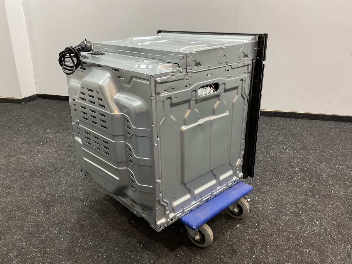 ETNA inbouwoven OM916MZ - Pizza oven - Matzwart