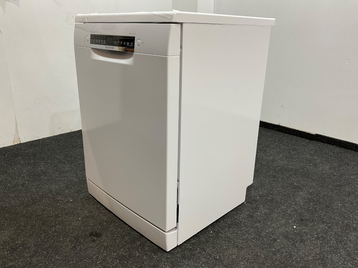 Bosch vaatwasser SMS4ECW28E - Serie 4 - Vrijstaand - Wit