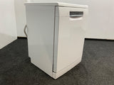 Bosch vaatwasser SMS4ECW28E - Serie 4 - Vrijstaand - Wit