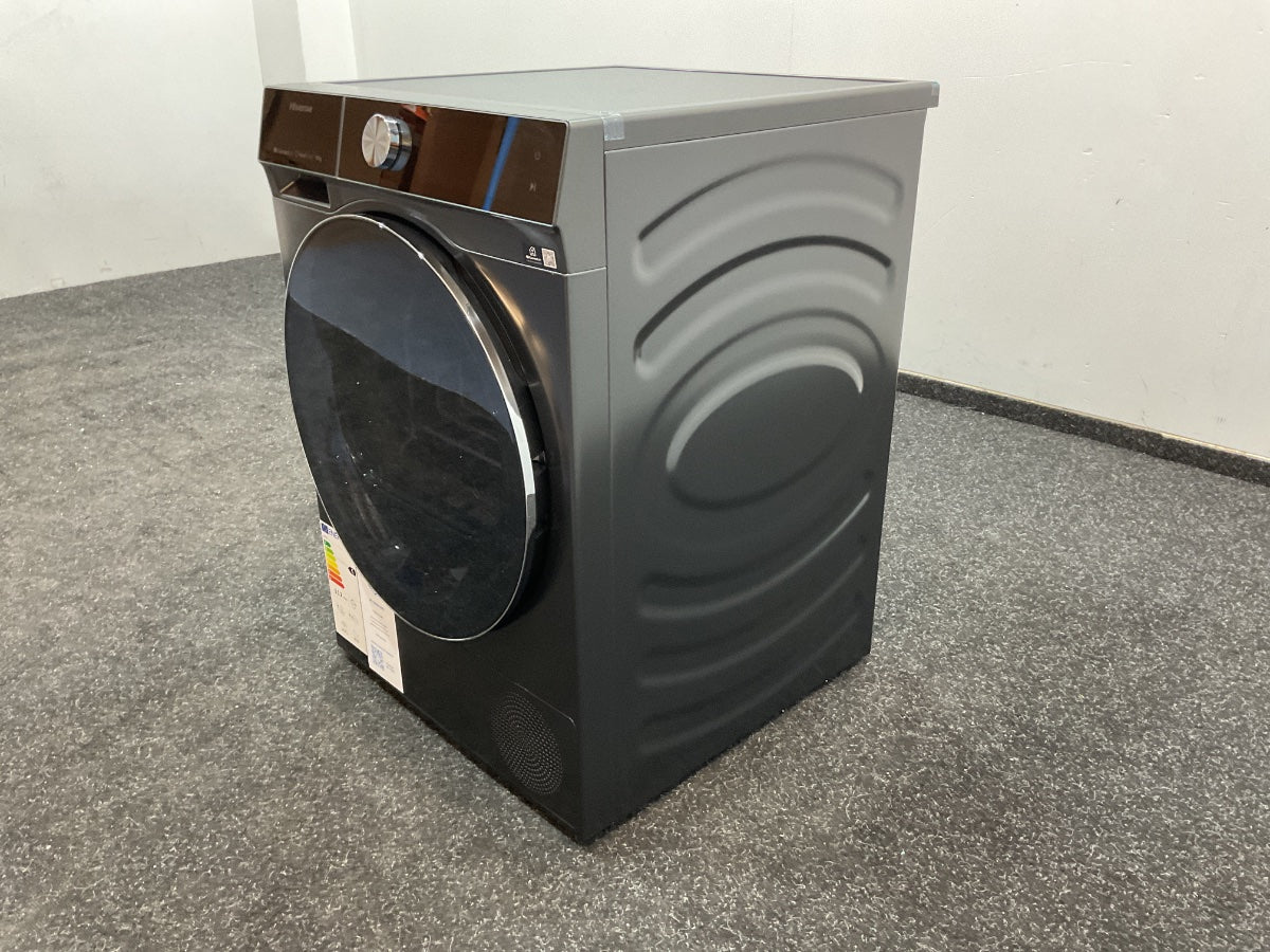 Hisense warmtepompdroger 7S Serie DH7S107BB - 10kg