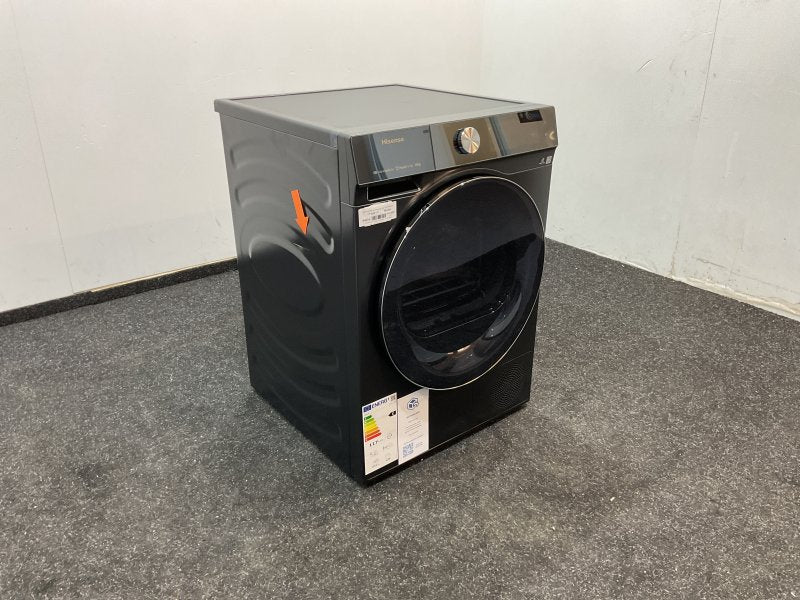 Hisense warmtepompdroger 7S Serie DH7S107BB - 10kg