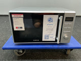 Inventum solo-magnetron MN207S - Vrijstaand - RVS/Zwart