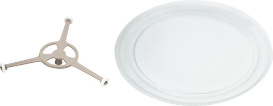 Inventum solo-magnetron MN207S - Vrijstaand - RVS/Zwart