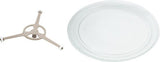 Inventum solo-magnetron MN207S - Vrijstaand - RVS/Zwart