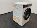 Siemens wasmachine WG44G2ZWNL - iQ500 - met stoom