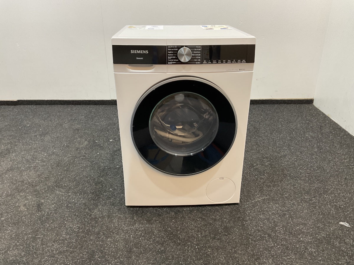 Siemens wasmachine WG44G2ZWNL - iQ500 - met stoom