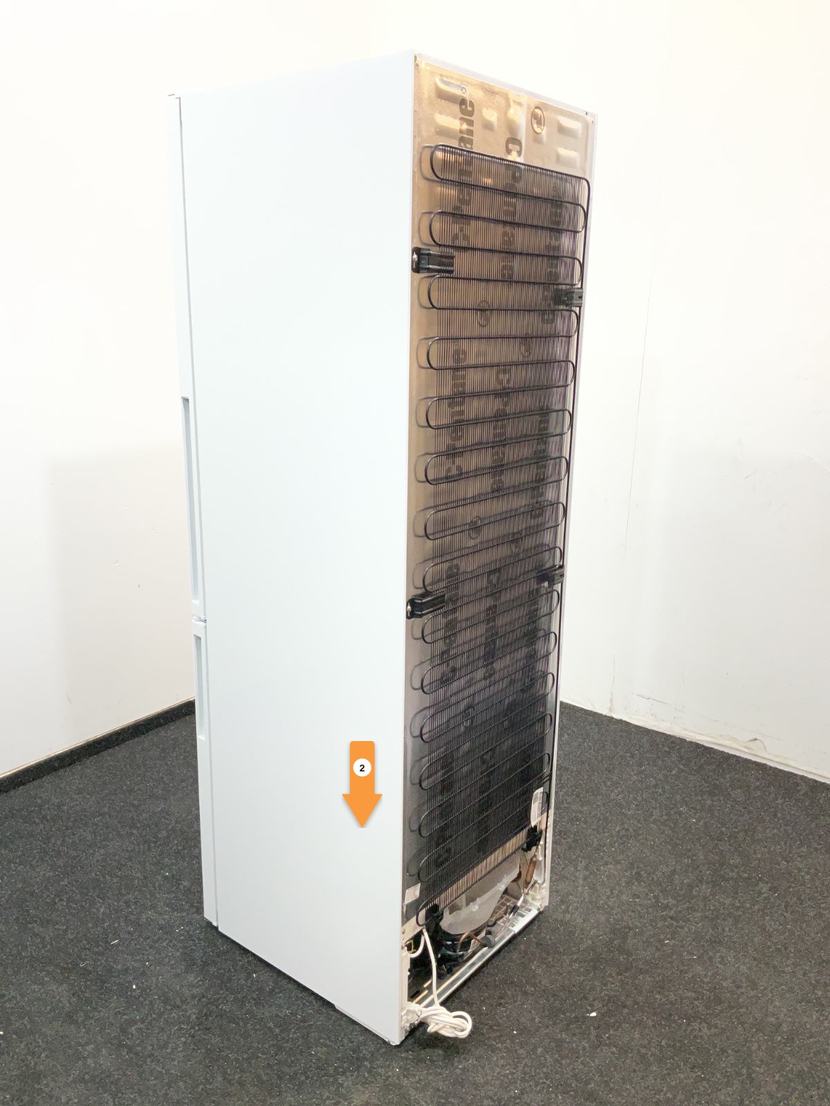 Bosch koelkast KGE36AWCA - Vrijstaand - Serie 6