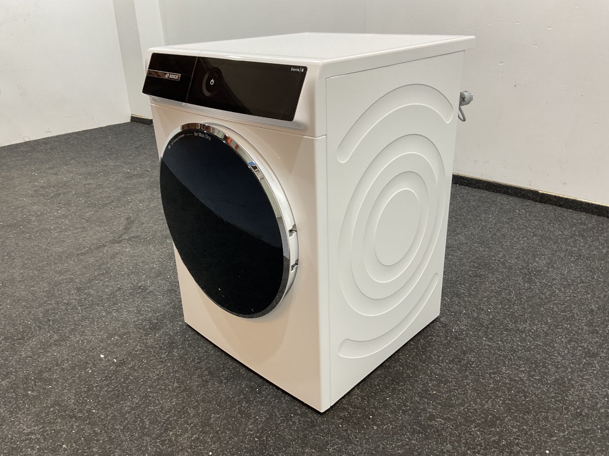 Bosch warmtepompdroger WRB247C5NL Serie 8 - Wit