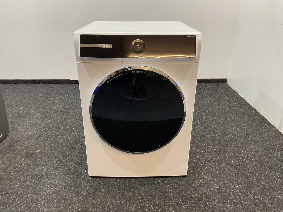 Bosch warmtepompdroger WRB247C5NL Serie 8 - Wit