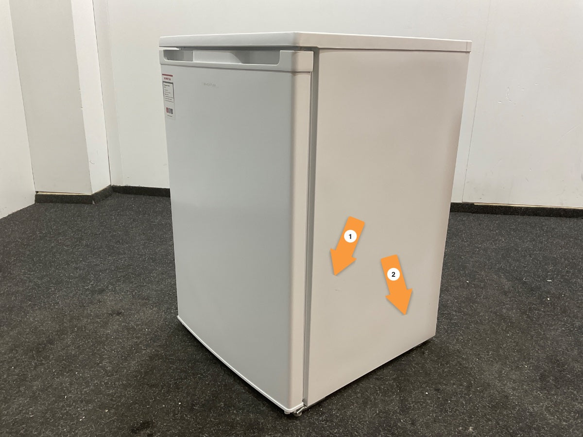 Inventum koelkast KK550 - Tafelmodel wit - 131 liter